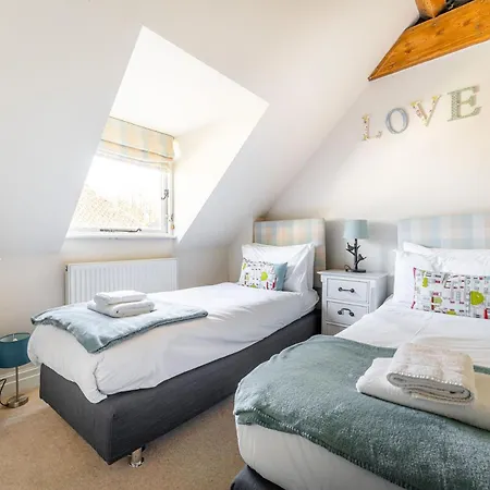 بيت للعطل Duckling